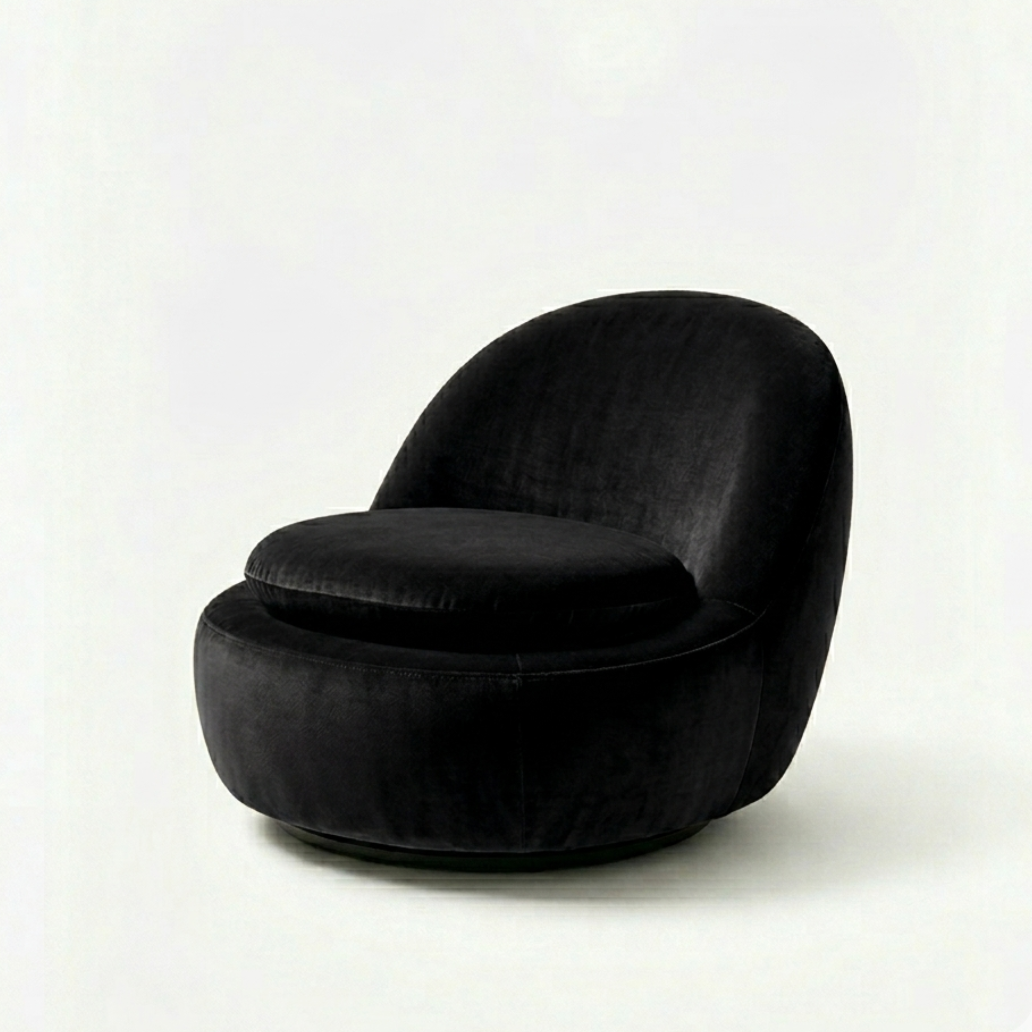 Mila Swivel Occasional Chair