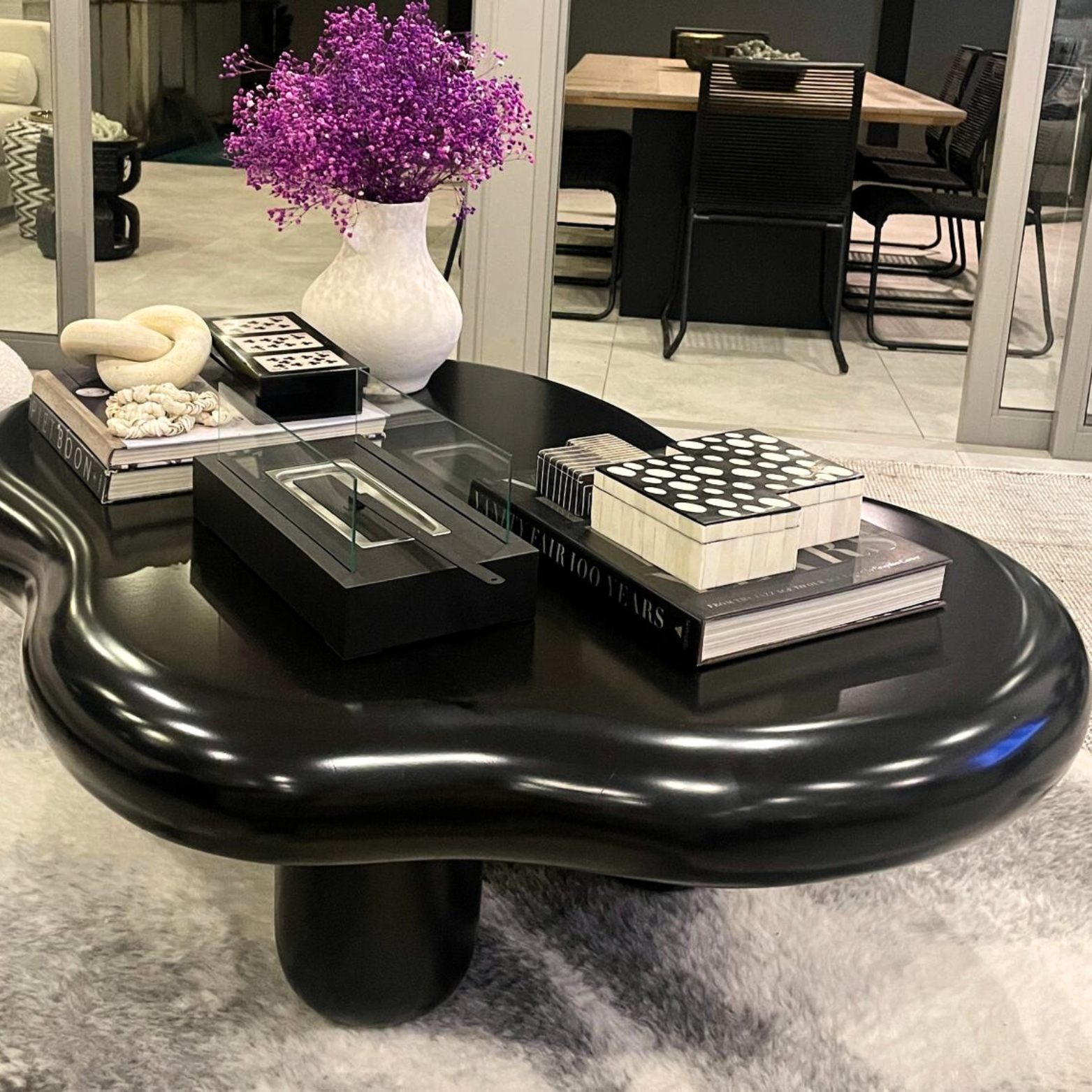 Out of Line Coffee Table