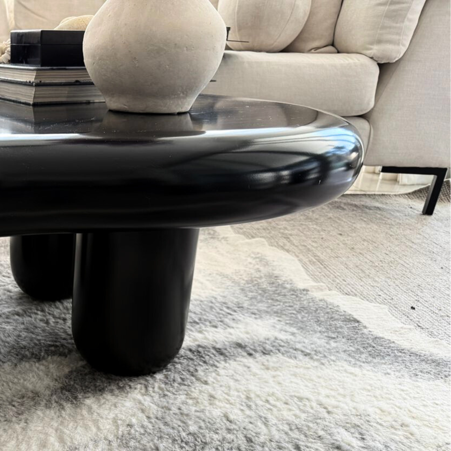 Out of Line Coffee Table