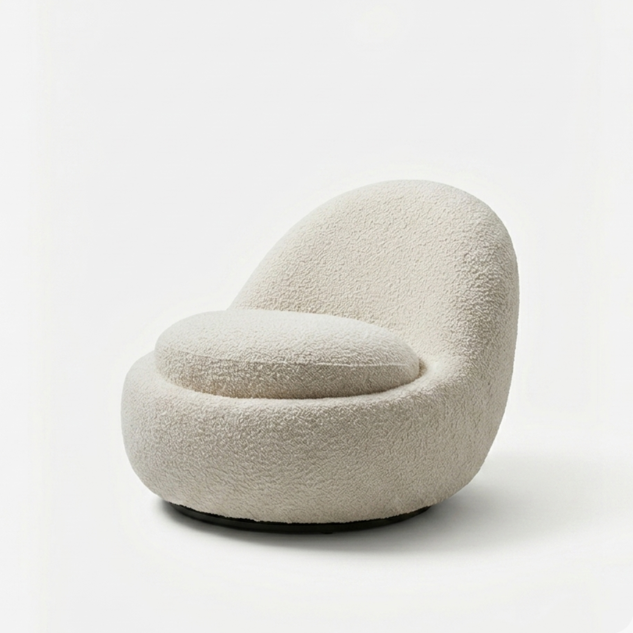 Mila Swivel Occasional Chair