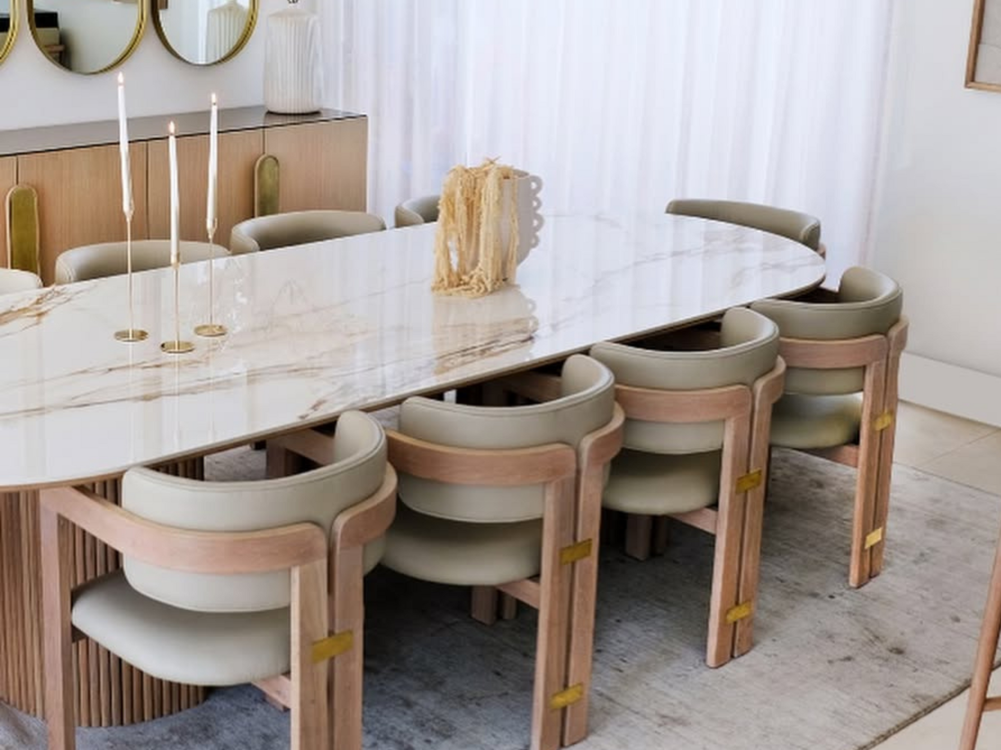 Renoir Dining Table