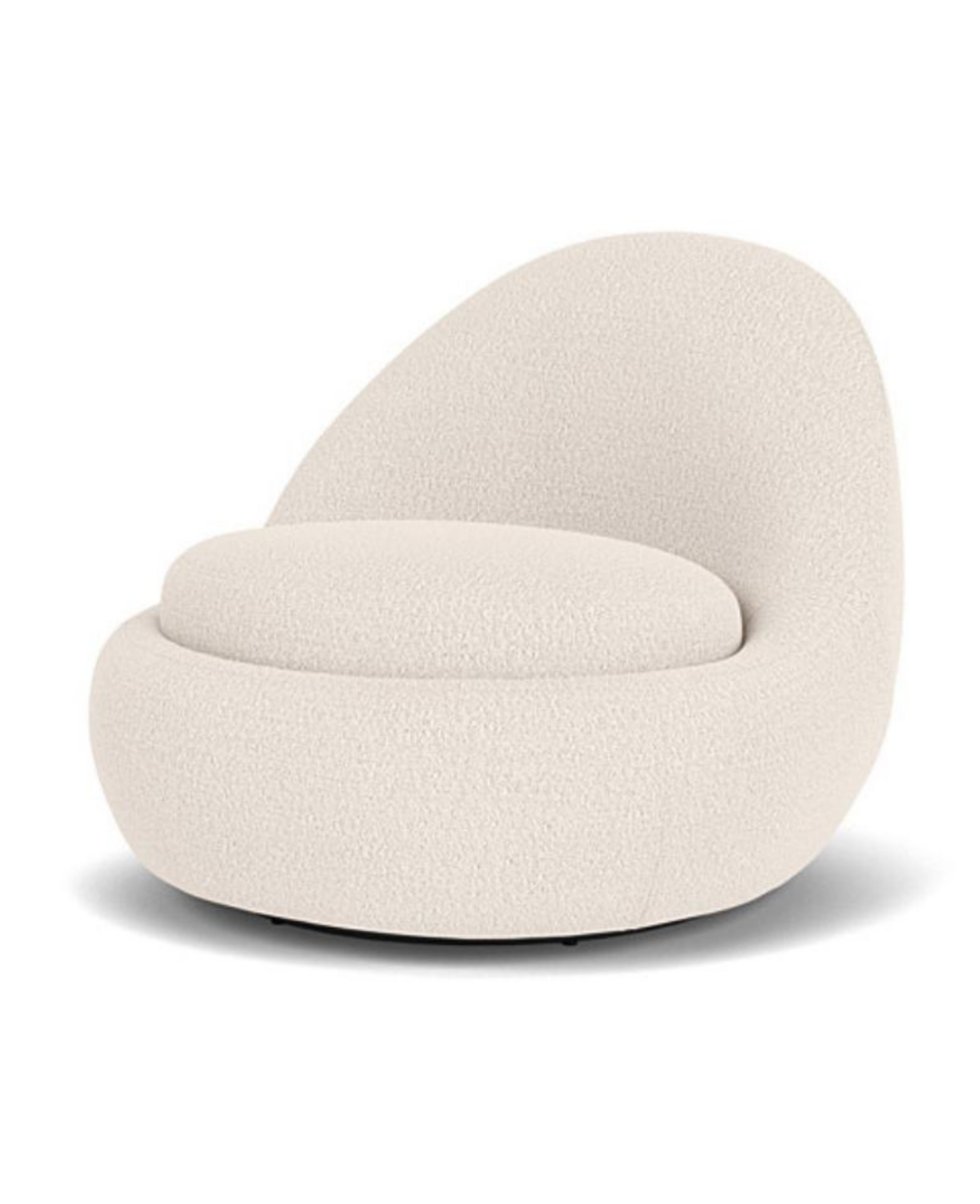 Mila Swivel Occasional Chair