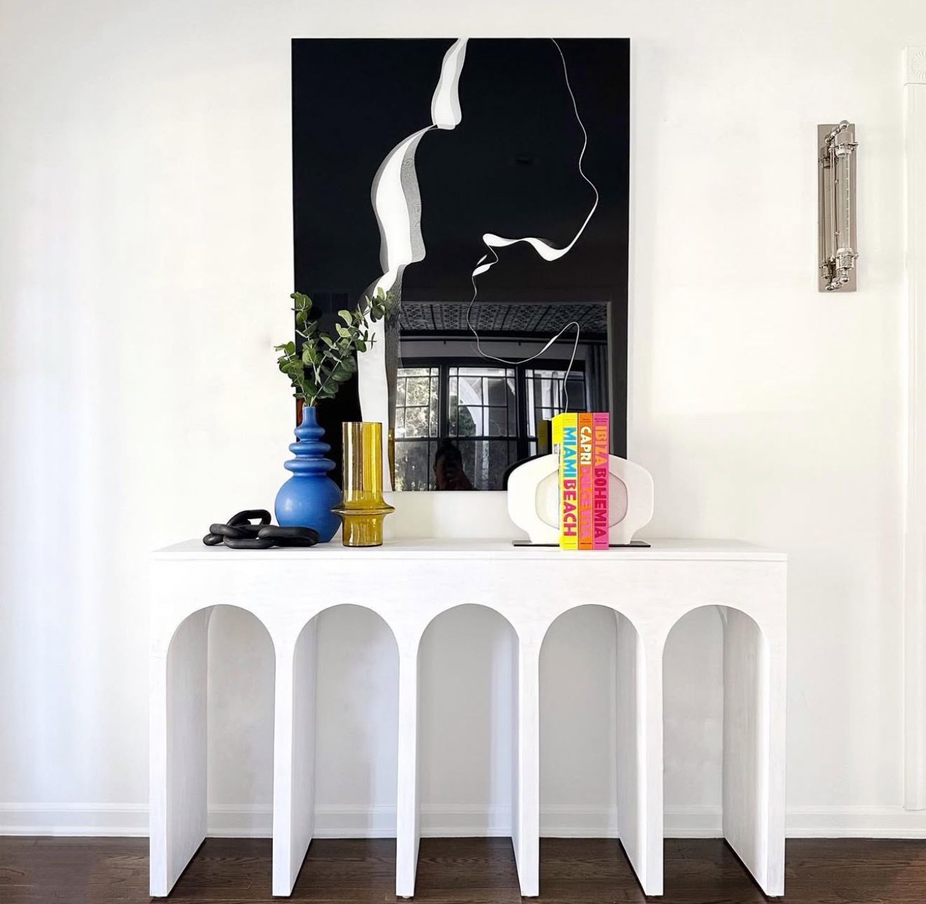 The Bridge Console