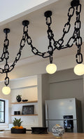 Cassidy Chain Chandelier