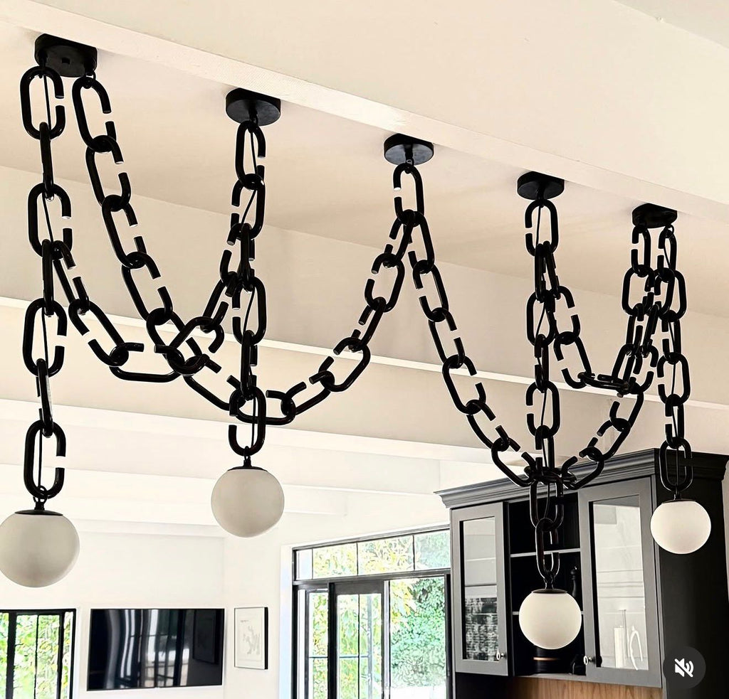 Cassidy Chain Chandelier