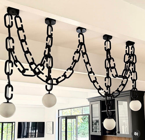 Cassidy Chain Chandelier