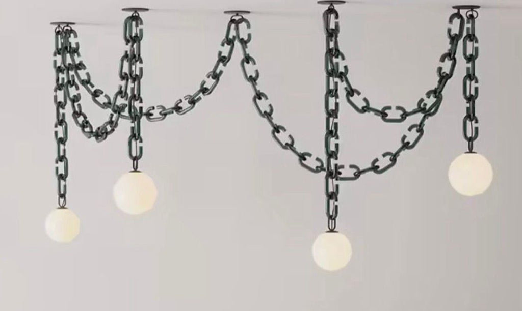 Cassidy Chain Chandelier