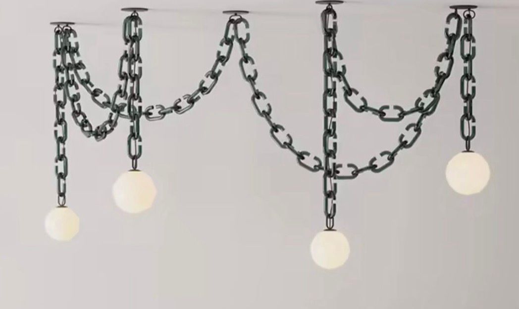 Cassidy Chain Chandelier