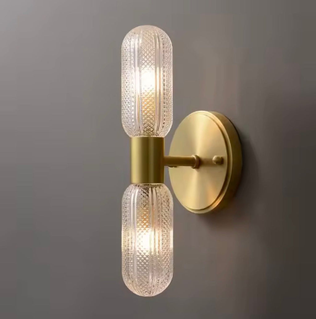 Ottava Model Wall Sconce Set