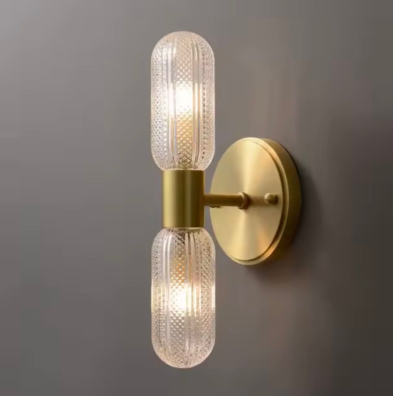 Ottava Model Wall Sconce Set