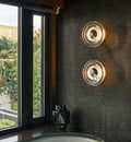 Sophia Glass Wall Light