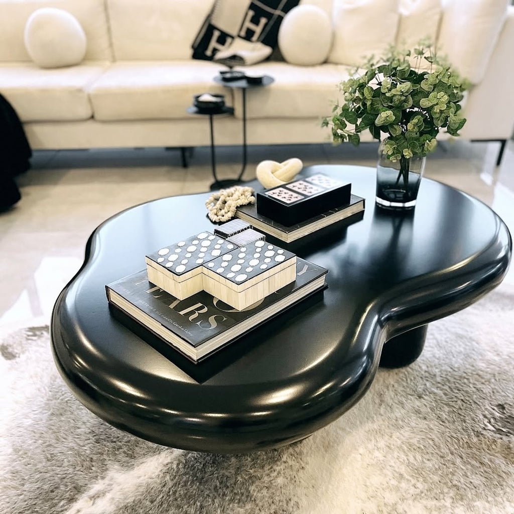 Out of Line Coffee Table