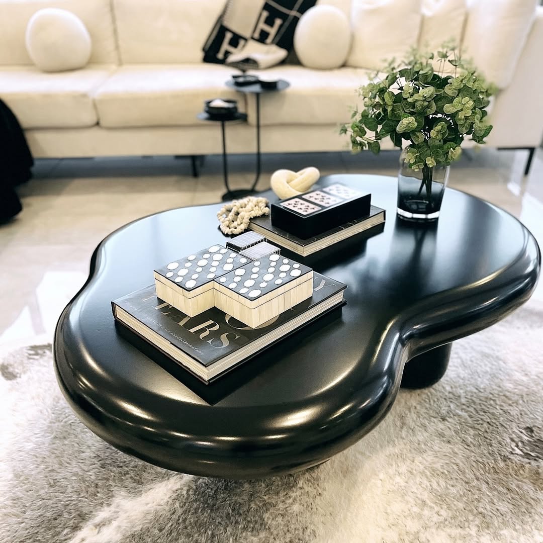 Out of Line Coffee Table