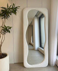 Wavy Full Length Mirror